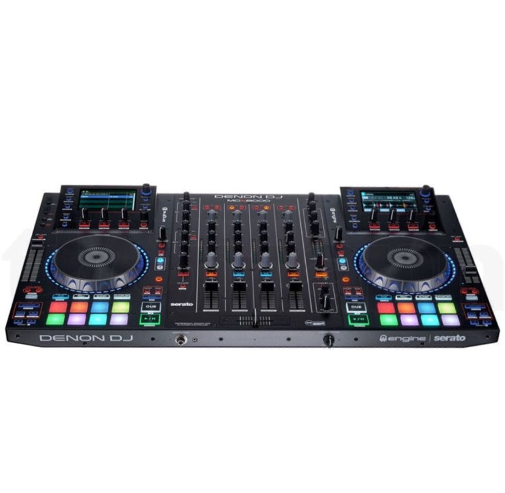 Fashion Denon DJ MCX8000 – Thomann España