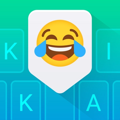 App Kika Keyboard -Themes, Emojis