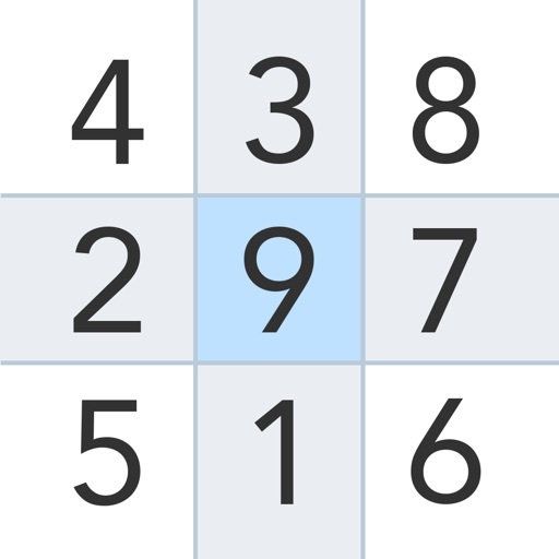 Apps Sudoku ▦