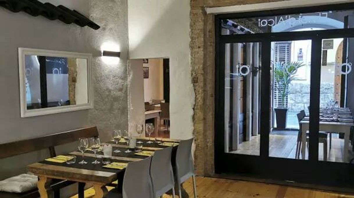 Restaurants El noi d’Alcoi