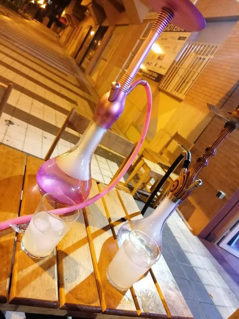 Restaurants Saqqara teatinos