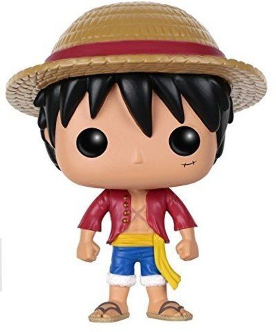 Social FunKo POP! Vinilo - One Piece