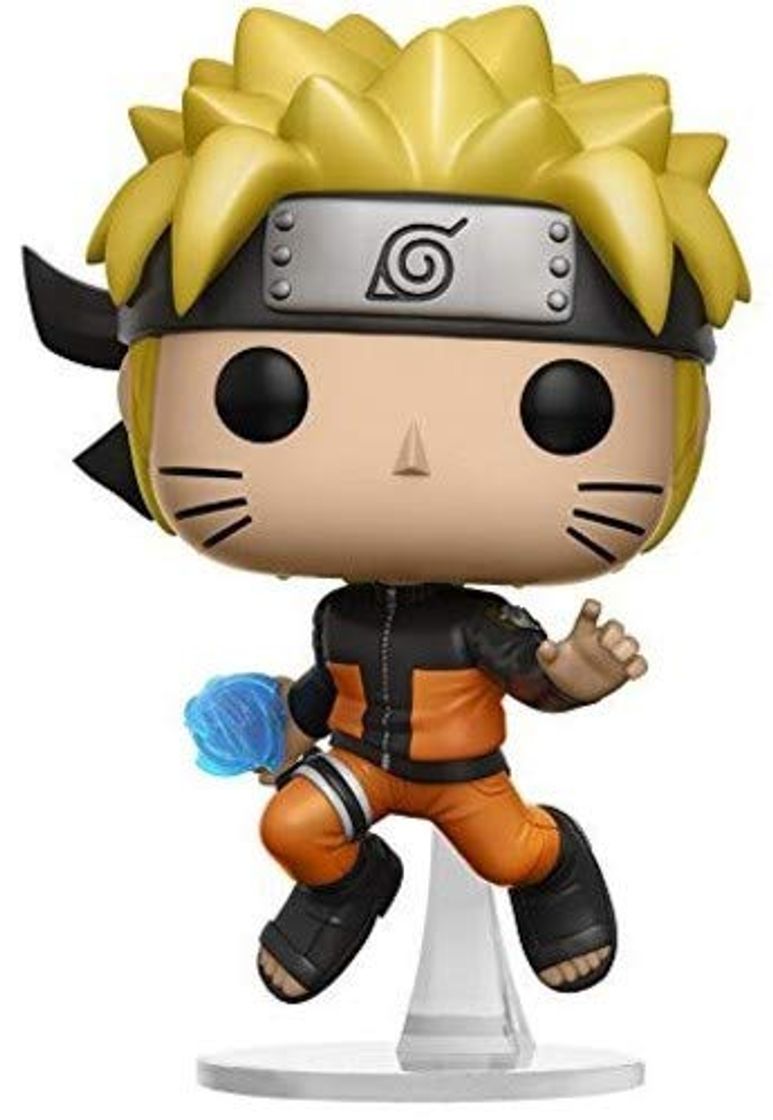 Social FunKo POP! Vinilo Colección Naruto - Figura Naruto Rasengan
