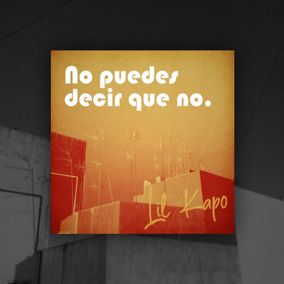 Music No Puedes Decir Que No