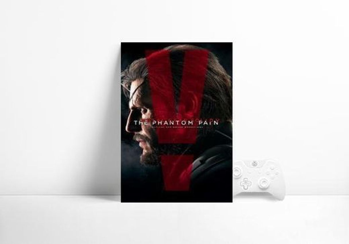 Videogames Metal Gear Solid V: The Phantom Pain