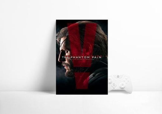 Metal Gear Solid V: The Phantom Pain