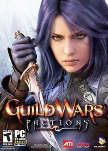 Guild Wars: Factions