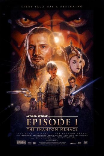 Star Wars: Episode I - The Phantom Menace