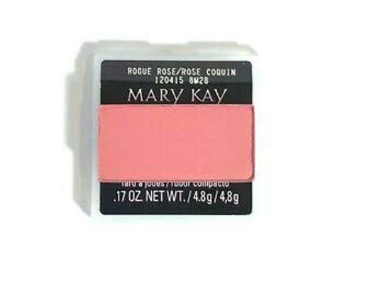 Mary Kay Chromafusion Rubor Rogue Rose 120415