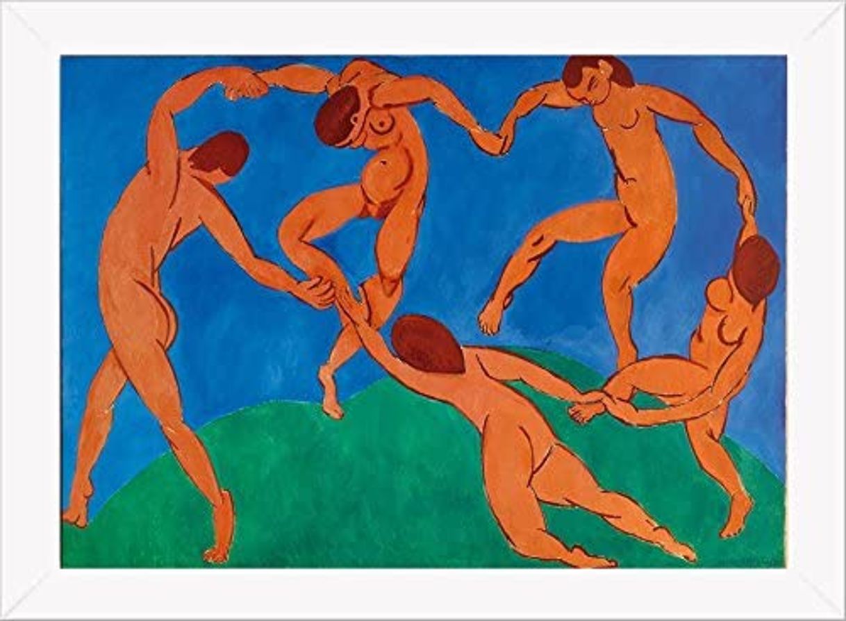 Social La danza de matisse