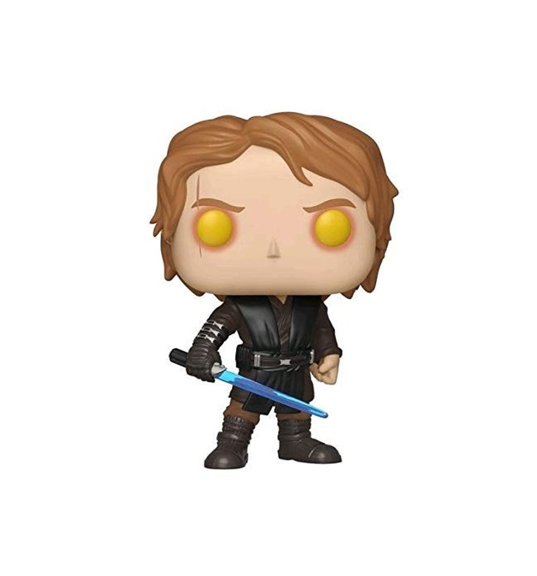 Productos POP Star Wars Funko Dark Anakin Skywalker