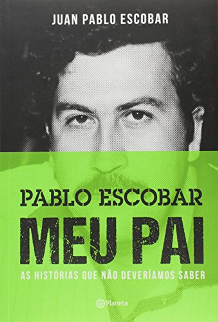 Book Pablo Escobar