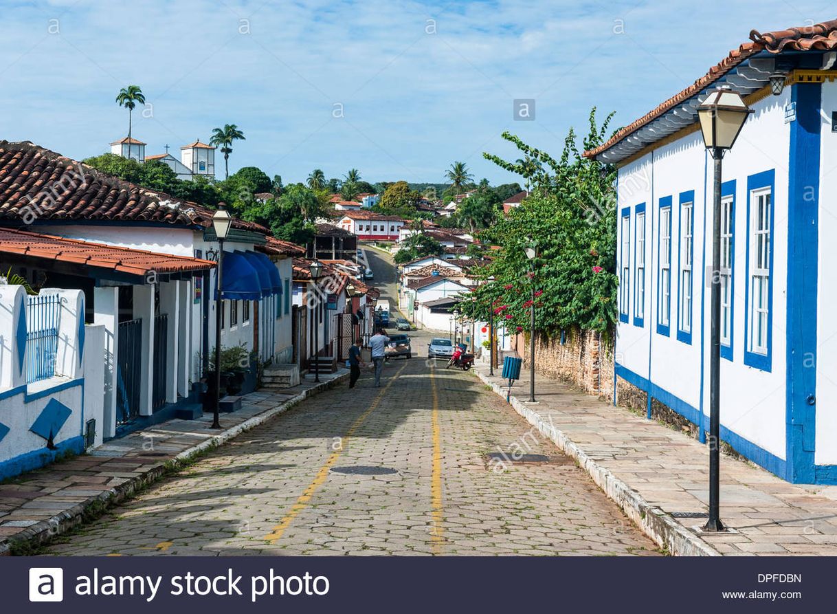 Lugar Pirenópolis