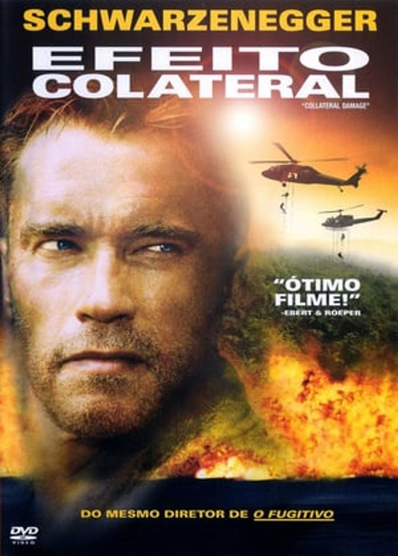 Película Daño colateral