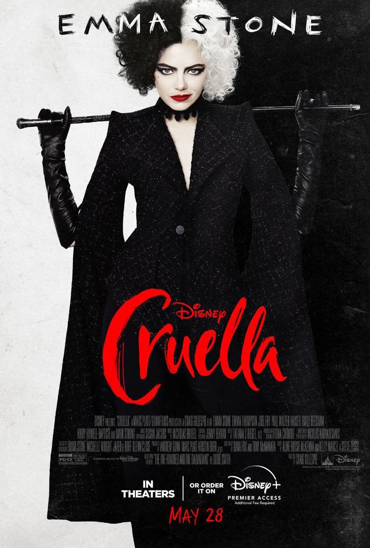 Social CRUELLA.                             O FILME