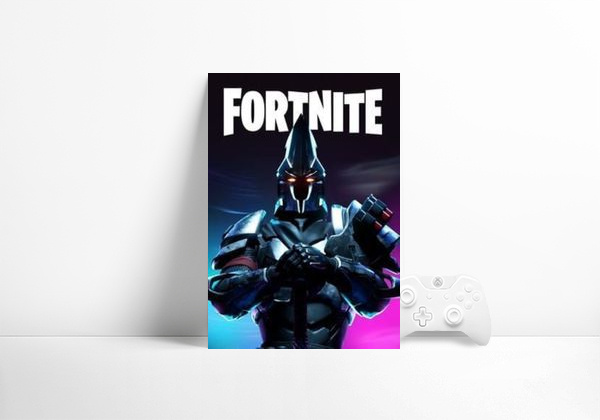 Videogame Fortnite