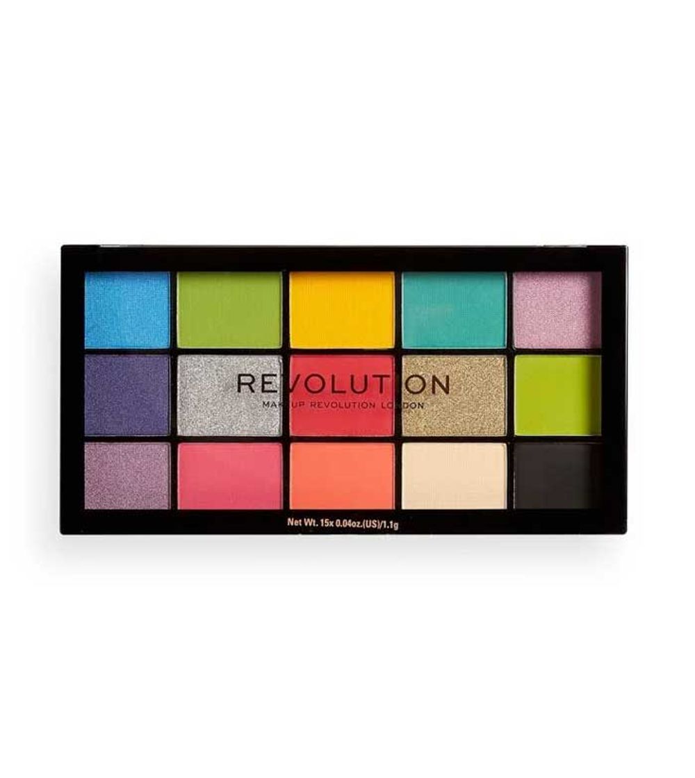 Fashion Comprar Revolution - Paleta de sombras Reloaded - Euphoria ...