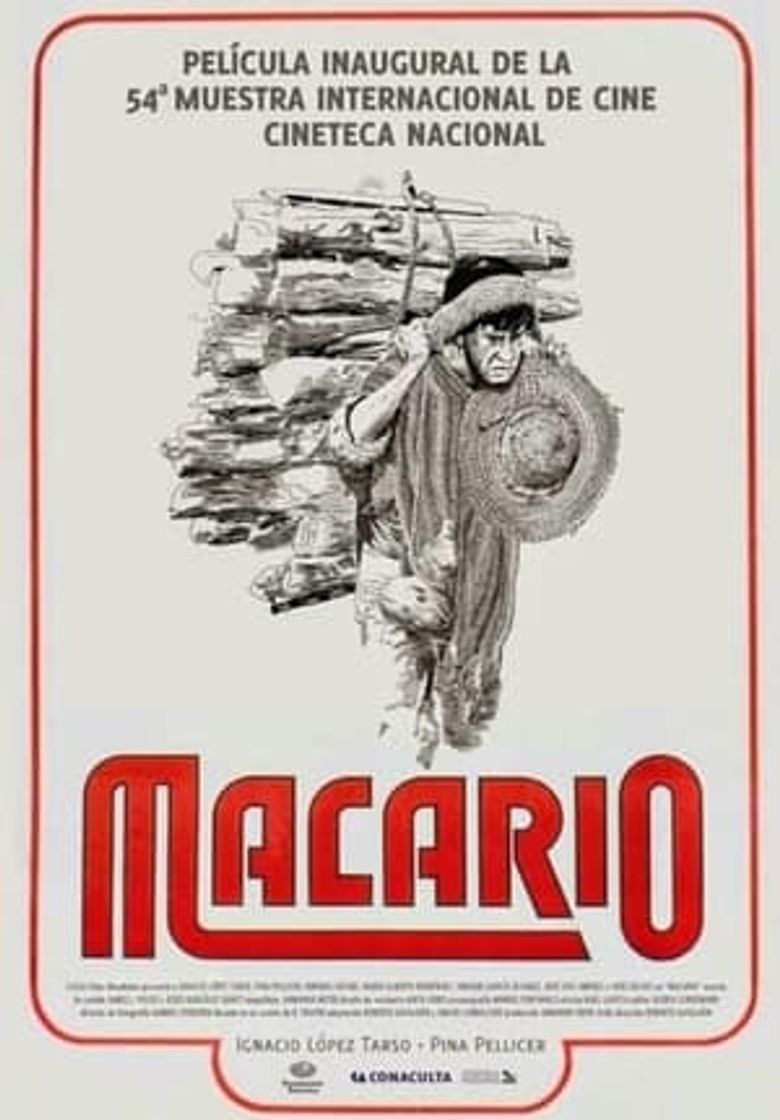 Película Macario