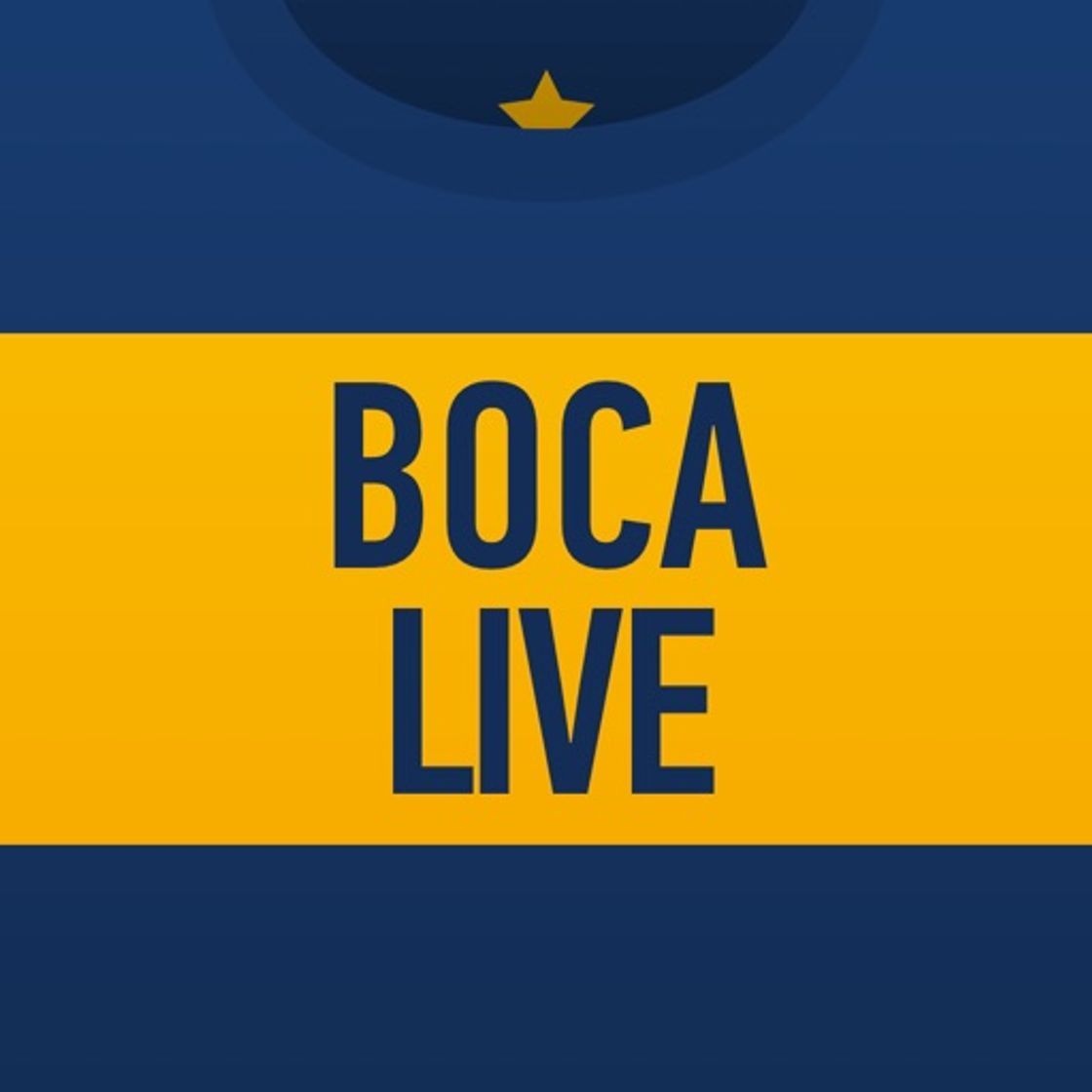 Apps Boca Live — Fútbol en directo