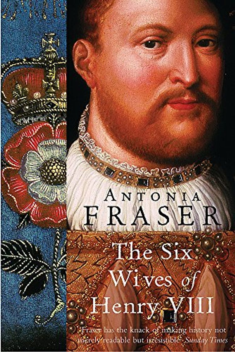 Book The Six Wives Of Henry VIII