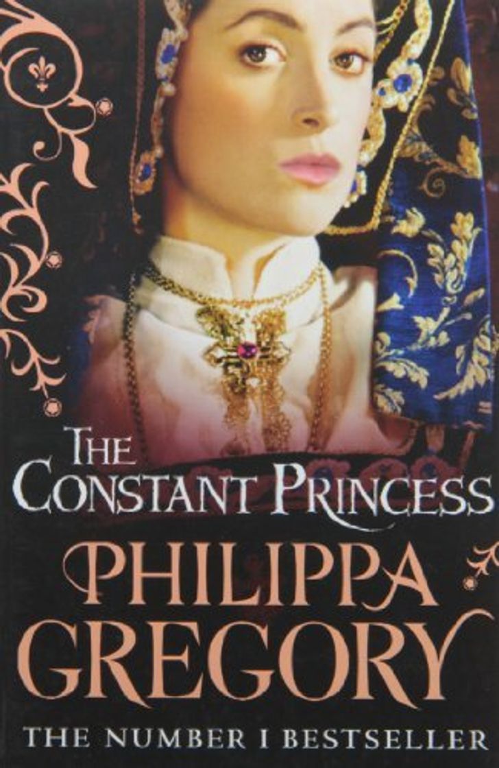 Book [The Constant Princess: 4