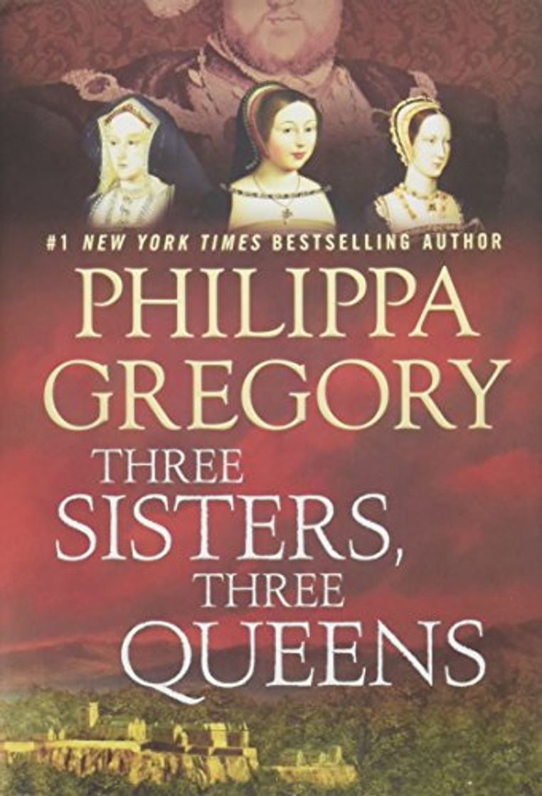 Book Three Sisters, Three Queens