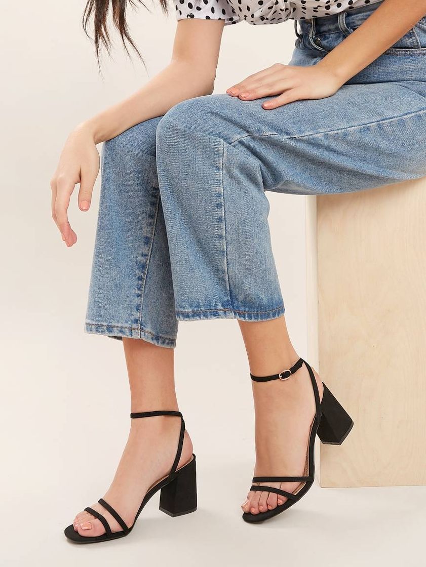 Social Sandalias básicas