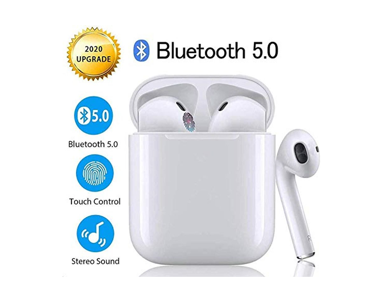 Products Auriculares Bluetooth Inalámbricos 5.0 TWS i12