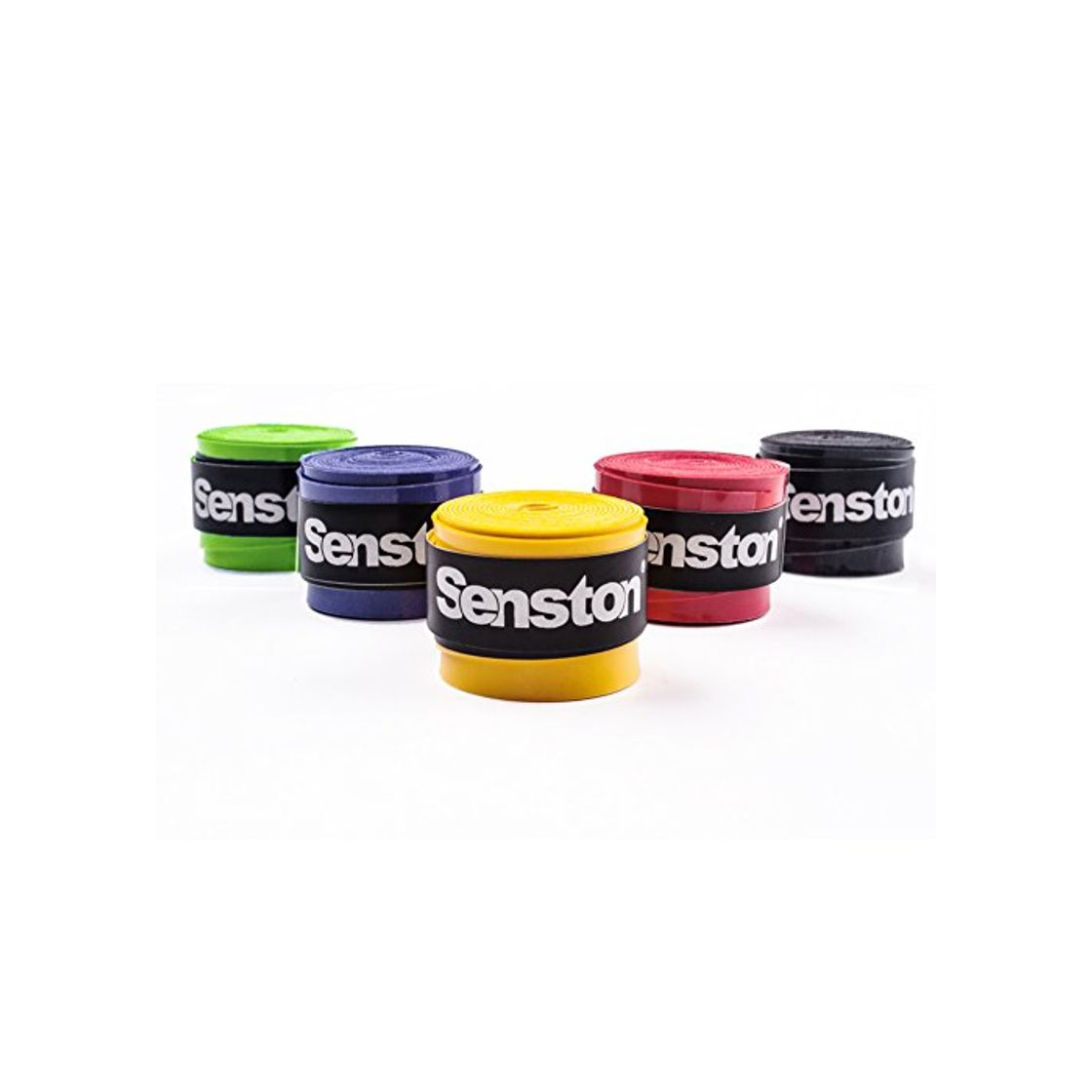 Producto Senston Anti Slip Sobregrip Racket Overgrip Antideslizante Tenis Bádminton Raqueta Grip