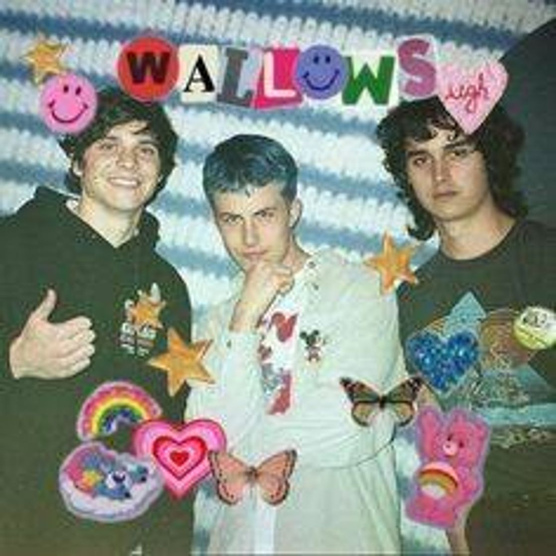 Moda wallpapper banda Wallows 