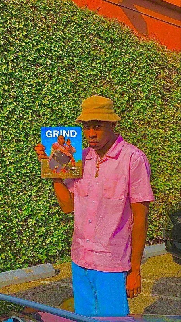 Moda tyler the creator indie🖤