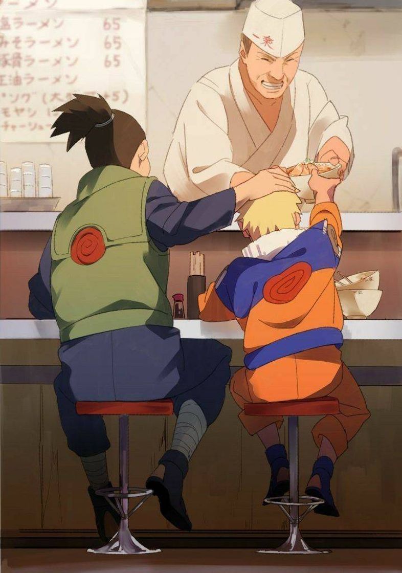 Fashion Naruto❤