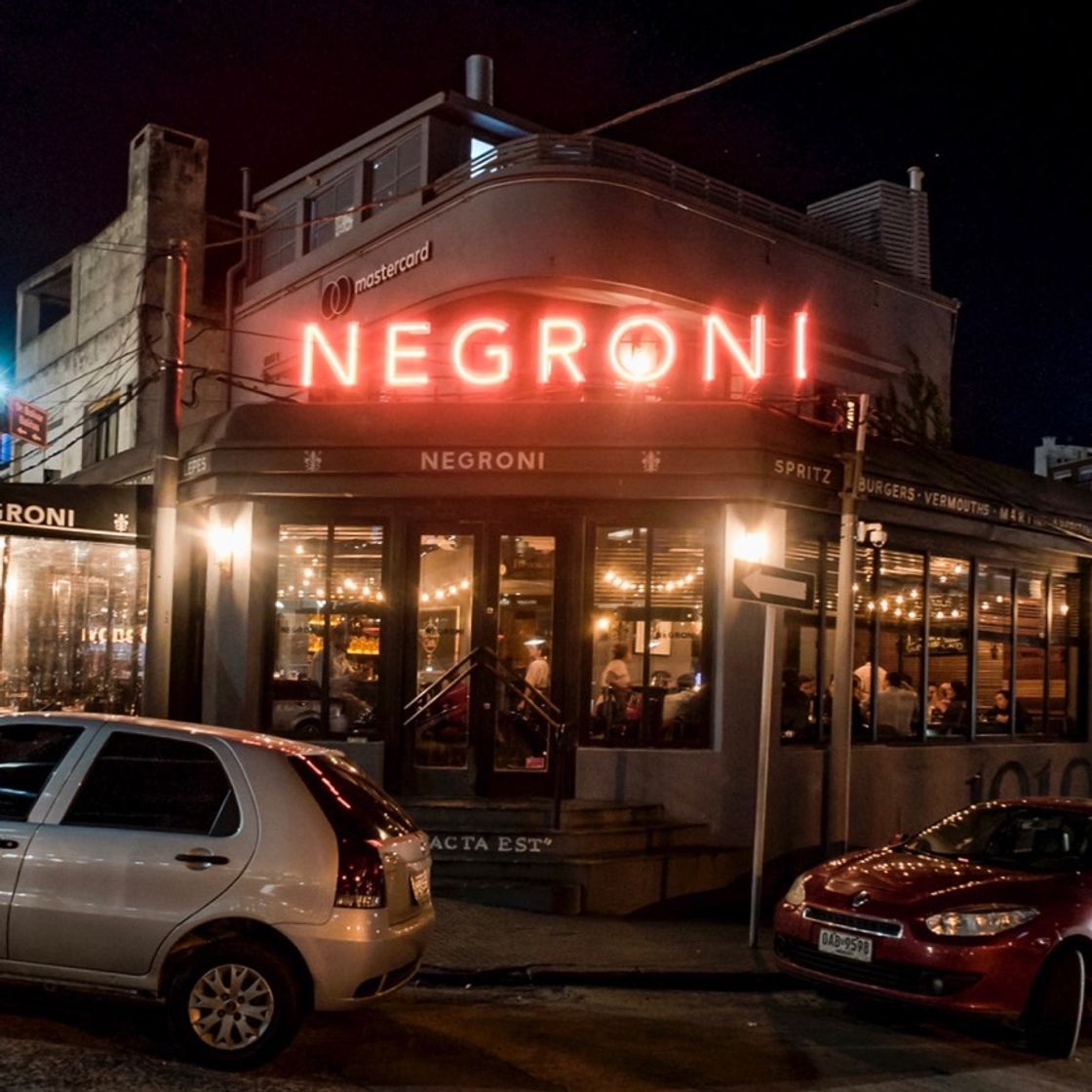 Restaurants Negroni