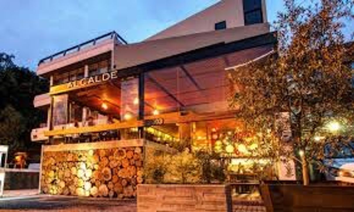 Restaurants Restaurante Alcalde - Cocina Franca