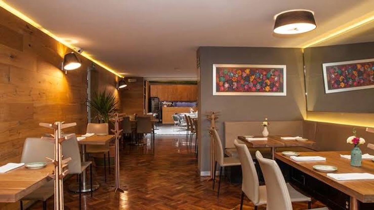 Restaurants Restaurante Home - Quintonil