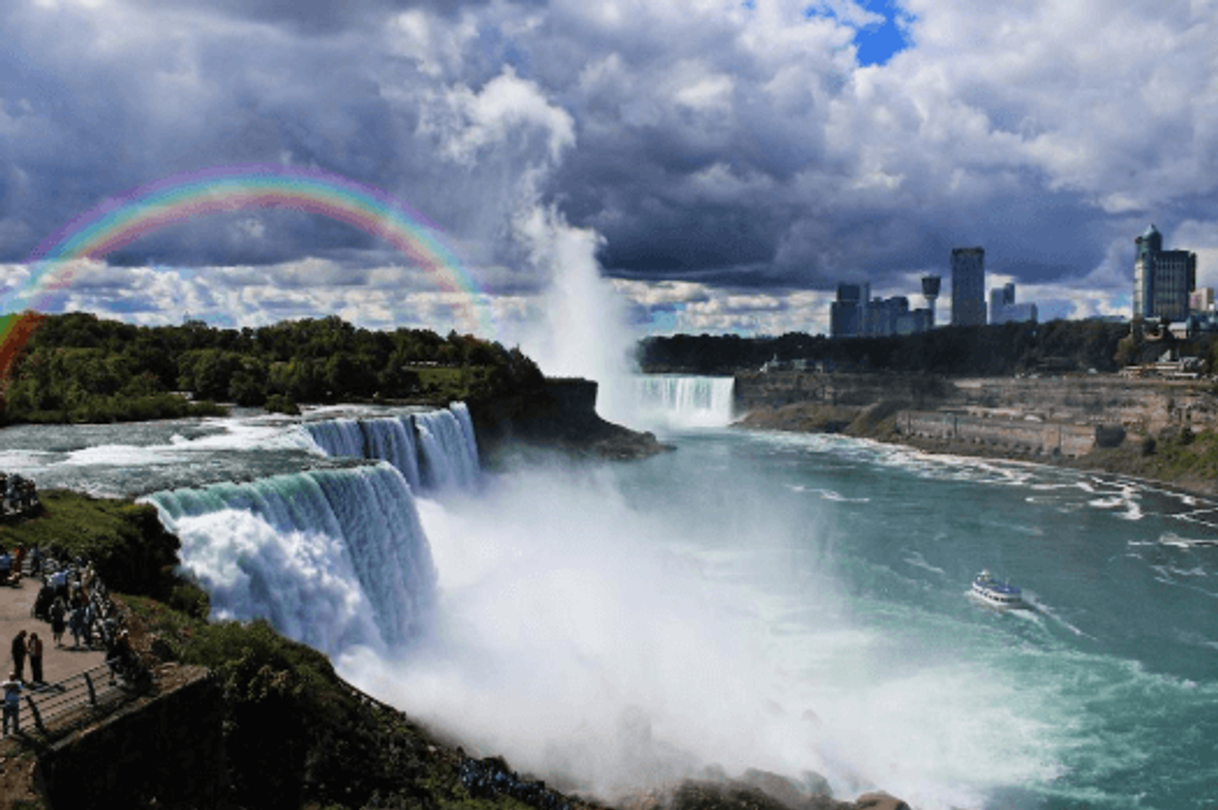 Place Niagara Falls State Park