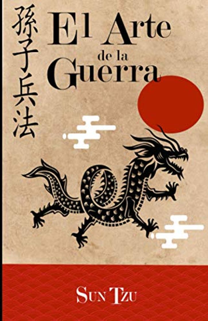 Book EL ARTE DE LA GUERRA: Solo un líder crea lideres