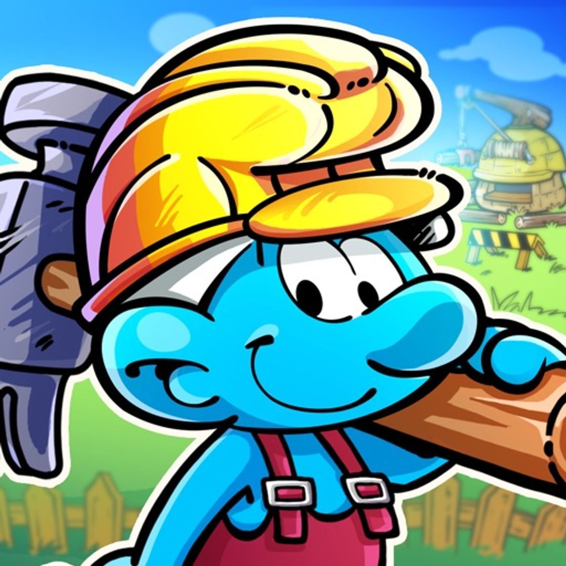 App Smurfs' Village