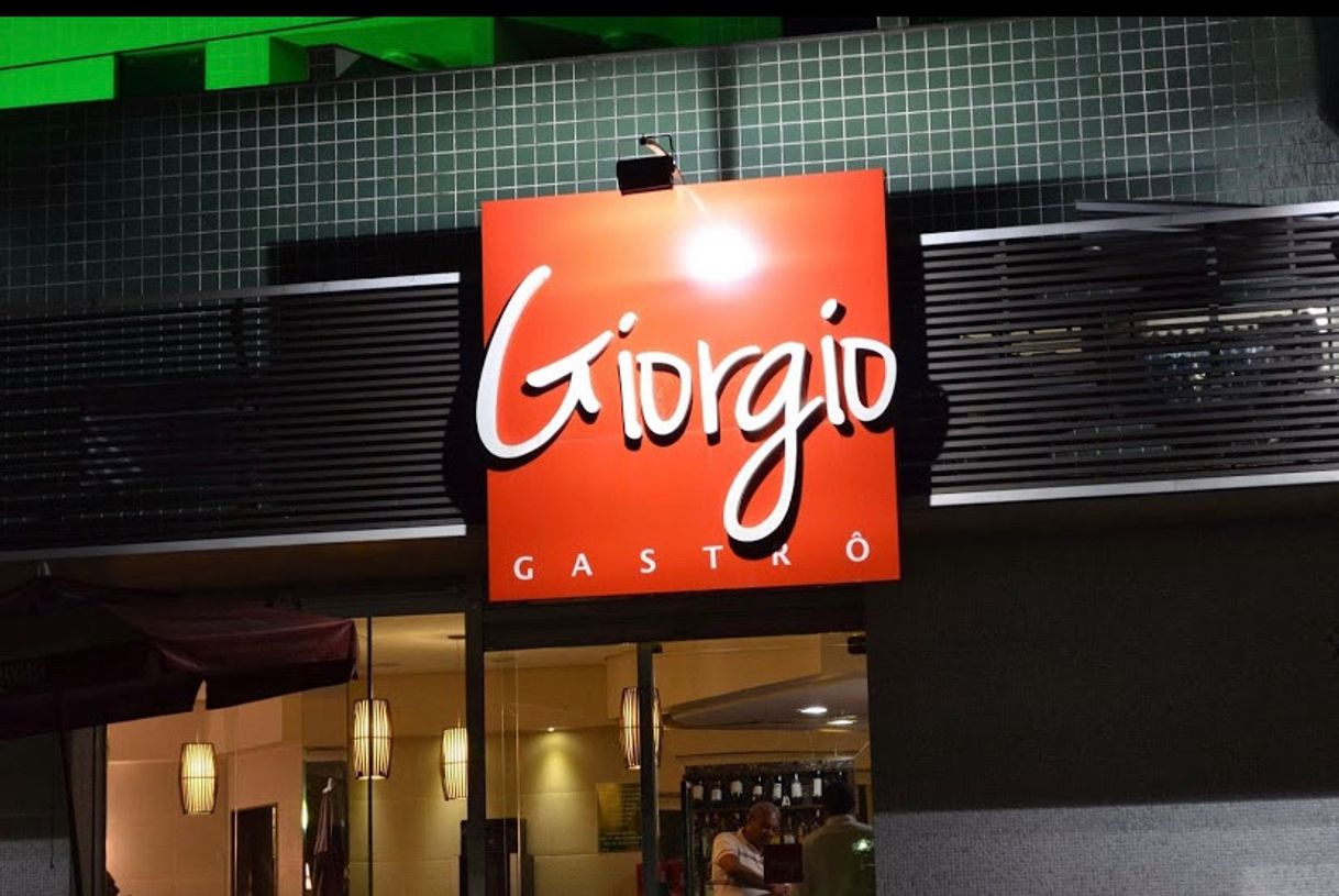 Restaurants Restaurante Giorgio Gastrô - GV Center