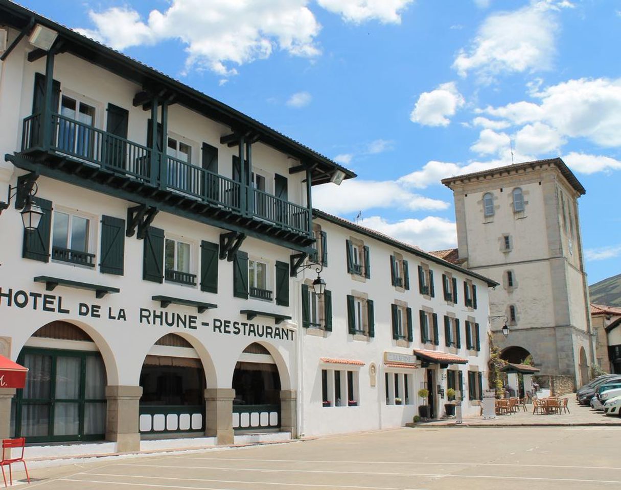 Place Hôtel De La Rhune