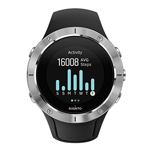 Lugares Suunto - Spartan Trainer Wrist HR - SS023425000 - Steel