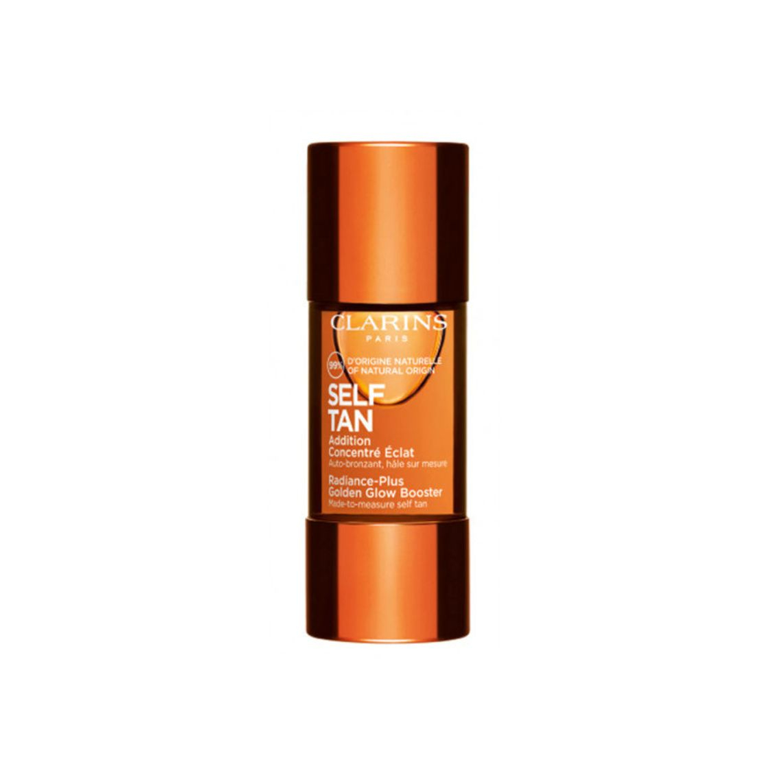 Product Addition Concentré Eclat Autobronceador Clarins