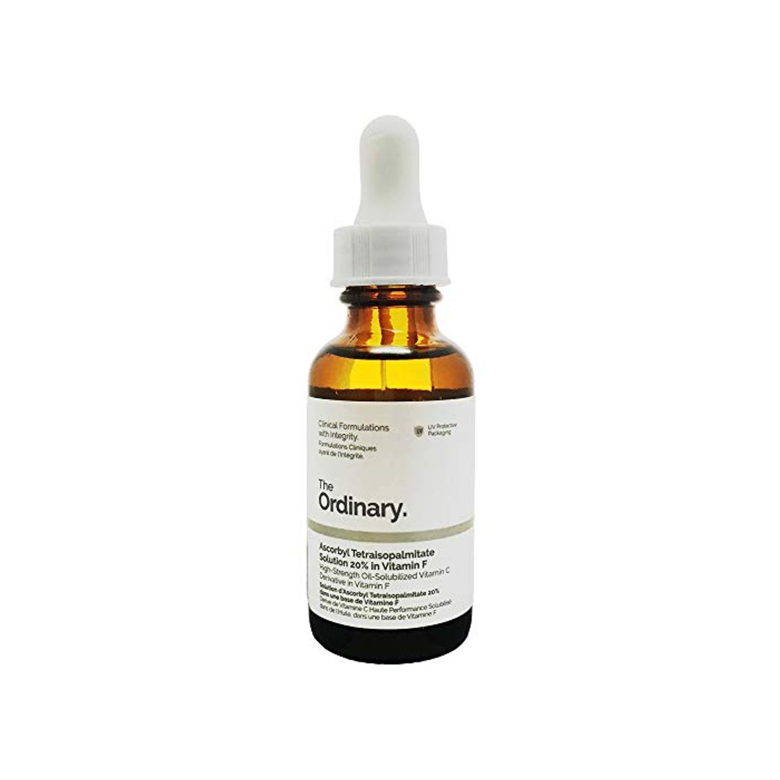 Beauty The Ordinary Ascorbyl Tetraisopalmitate Solution 20% In Vitamin F 30ml