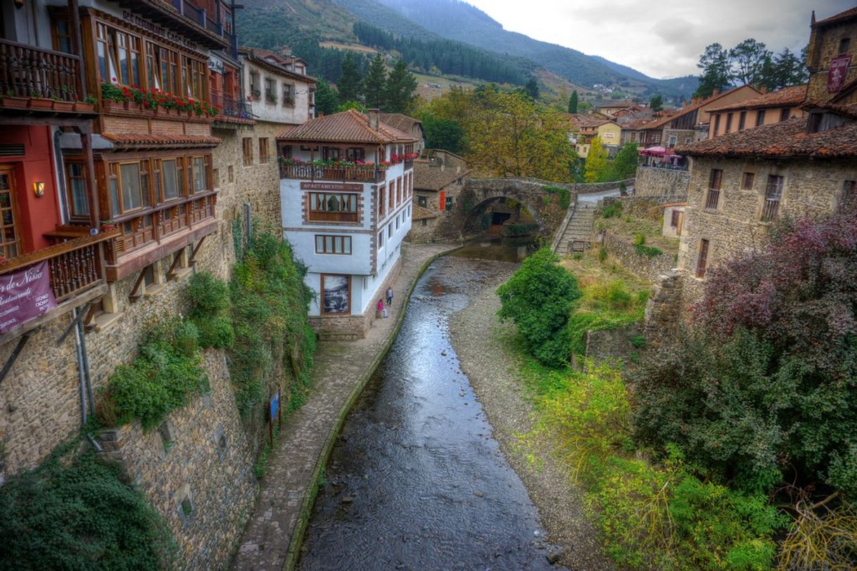 Lugar Cantabria