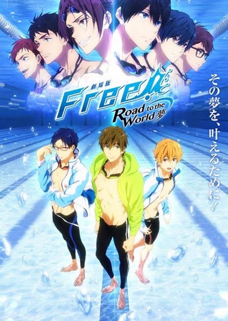 Serie Free!