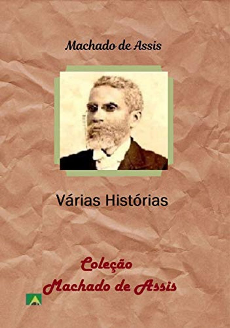 Book Várias Histórias