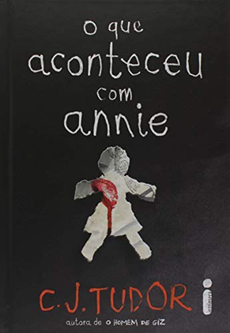 Book O Que Aconteceu Com Annie (Português)