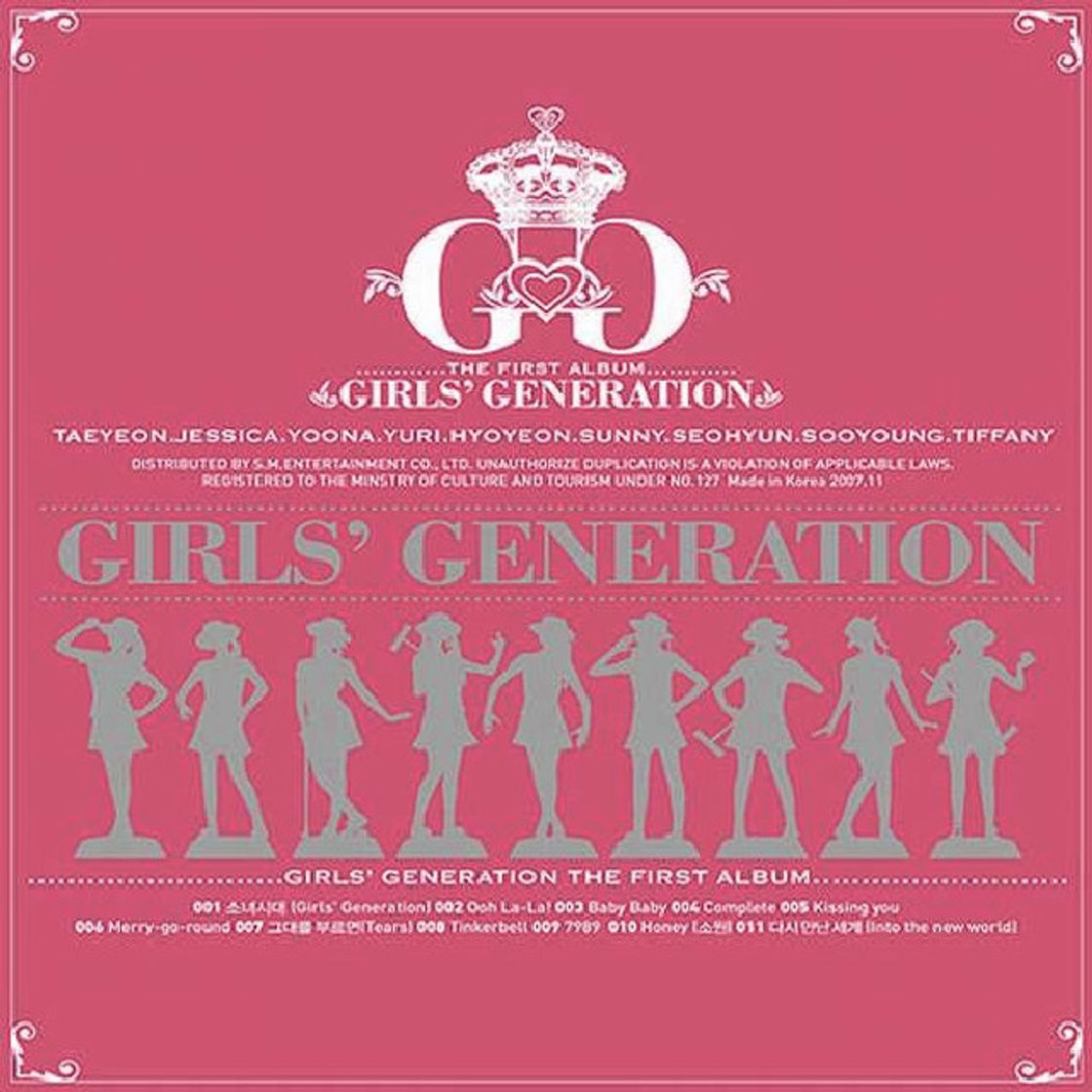 Canción Girls' Generation