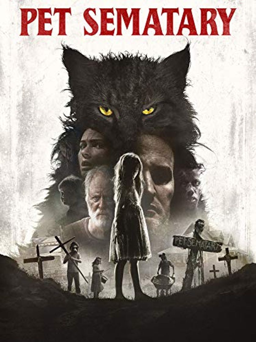 Producto Pet Sematary