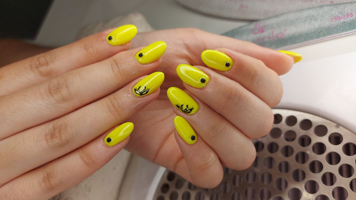 Fashion Amarelo